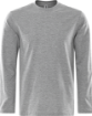 A-Code 1914 HSJ T-särk pikkade käistega helehall 2XL