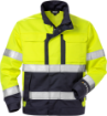 Fristads 4584 FLAM tulekindel jakk Hi-Vis kol/merev.sin XXXL