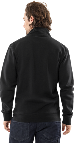 A-Code 1733 SWB fliisjakk tume hall XXL