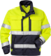 Fristads 4584 FLAM tulekindel jakk Hi-Vis kol/merev.sin XXL