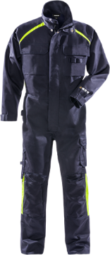 Fristads 8030 FLAM kombinesoon tume merev.sin L