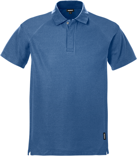Fristads 7047 PHV polosärk merev.sin XL