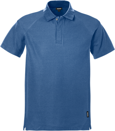 Fristads 7047 PHV polosärk merev.sin XL