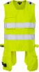 Fristads 5075 ATHS vest kollane L