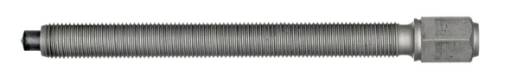 Spindel komplektne, kuul + ots, G 3/4″ x 280 mm , 1.2606280KS Gedore