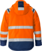 Fristads 4043 PP talvejope Hi-Vis oranž/sin XXXL