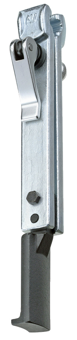 Päästikukonks kiirkinnitusklambriga 100 mm , 106/A-100-SSE Gedore