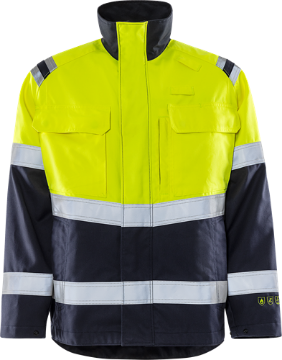 Fristads 4176 ATHS jakk kol/sin 2XL