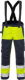 Fristads 2588 FLAM tulekindel talvepüksid Hi-Vis kol/merev.sin XL