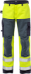 Fristads 2585 FLAM tulekindlad püksid Hi-Vis kol/merev.sin C52