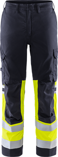 Fristads 2162 ATHF tulekindlad püksid cl 1 Hi-Vis kol/merv.sin D84