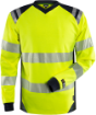 Fristads 7359 TFL sädemekindel T-särk HiVis kol/merv.sin M