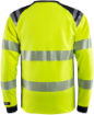 Fristads 7359 TFL sädemekindel T-särk HiVis kol/merv.sin 3XL