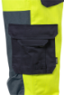 Fristads 2585 FLAM tulekindlad püksid Hi-Vis kol/merev.sin C50