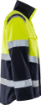 Fristads 4176 ATHS jakk kol/sin M