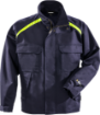 Fristads 4031 FLAM suvejakk tume merev.sin XXXL