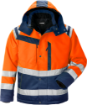 Fristads 4043 PP talvejope Hi-Vis oranž/sin XL