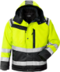 Fristads 4043 PP talvejope Hi-Vis oranž/sin XL