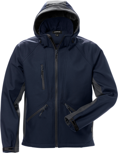 A-Code 1414 SHI softshell jakk merev.sin/hall XXXL