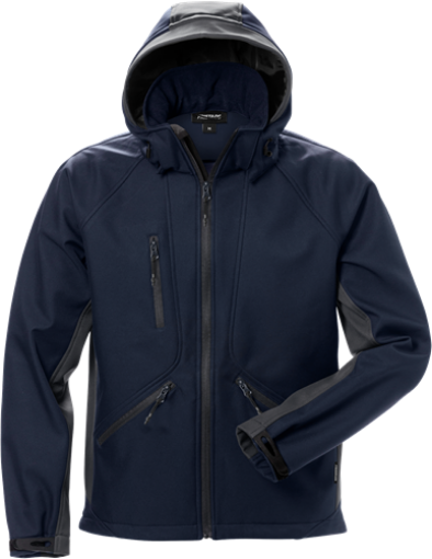 A-Code 1414 SHI softshell jakk merev.sin/hall XXXL