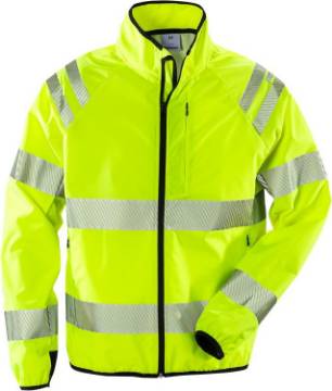 Fristads 4091 LPR jakk HiVis kollane XL