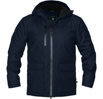 Texstar FJ65 talveparka must L
