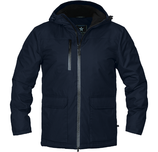 Texstar FJ65 talveparka must L