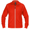 Texstar FJ36 fliisjakk punane M