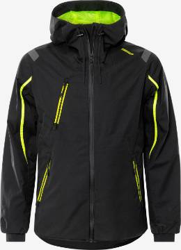 Fristads 4864 GXP GORE-TEX tuule-ja vihmakindel must 3XL