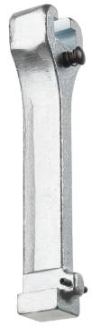 Pikendus 100 mm koos piduriga , 106/A-100-VB Gedore