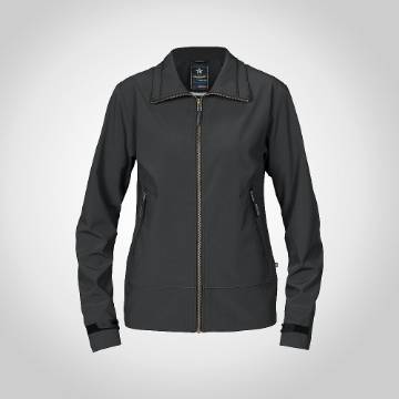 Texstar WJ39 naiste softshell-jope antratsiit L