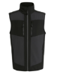 Fristads Evolve Col.Block softshell-jope must/hallikirju L