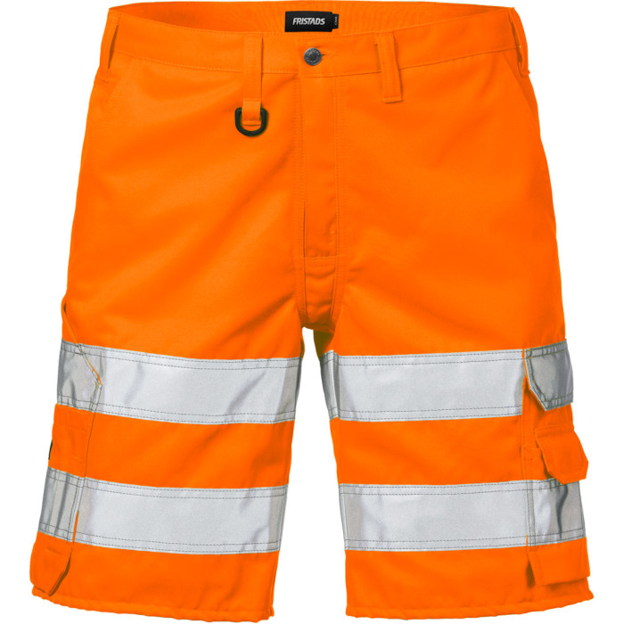 Fristads 2528 THL lüh.püksid oranž C48