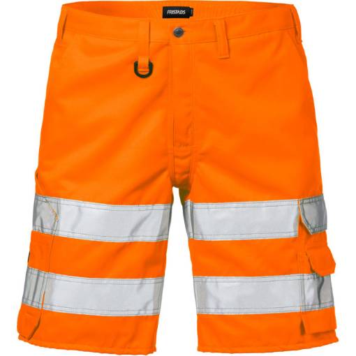 Fristads 2528 THL lüh.püksid oranž C48