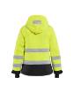 Blaklader naiste HighVis talvejope kollane/must M