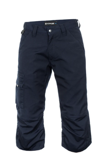 Texstar FS06 piraadipüksid must W33