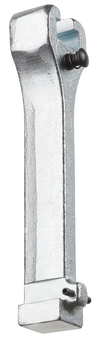 Pikendus 100 mm koos piduriga , 106/C-200-VB Gedore