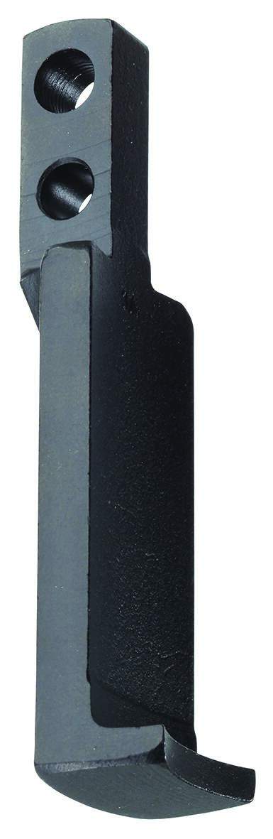 Must konks ilma kinnitusdetailita , E-106/S101-S Gedore