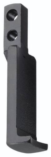 Must konks ilma kinnitusdetailita , E-106/S101-S Gedore