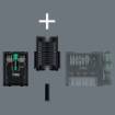 otsakute ja narre kmpl Tool-Check Modular Micro 1 Wera