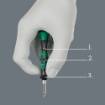 otsakute ja narre kmpl Tool-Check Modular Micro 1 Wera