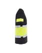 Blaklader HighVis T-särk must/kollane M