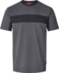 Fristads Evolve T-särk Hi-Vis kollane/merev.sin L