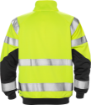 Fristads 7426 SHV jakk Hi-Vis oranz/merev.sin M