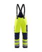 Blaklader naiste HighVis talvepüksid oranž/t.sinine D25