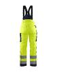 Blaklader naiste HighVis talvepüksid oranž/t.sinine D25