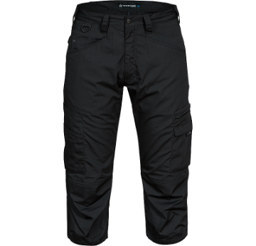 Texstar FS10 piraadipüksid must W32