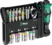otsaku-, narre- ja padrunikmpl Tool-Check Modular 1 Wera
