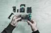 otsaku-, narre- ja padrunikmpl Tool-Check Modular 1 Wera