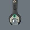 Joker ring ratchet spanners 6000, black edition Wera